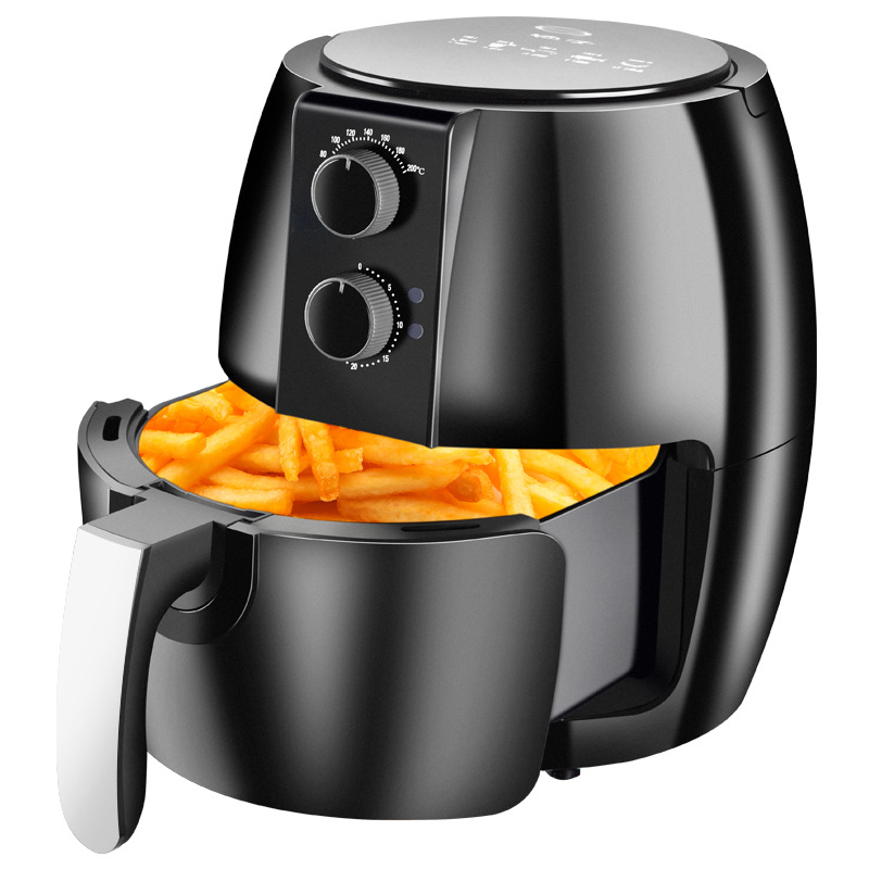 Yangzi Air Fryer Machine Household Multifunctional Intelligent Oil-free Smokeless Electric Oven Air Fryer Cross-border Foreign Trade Wholesale