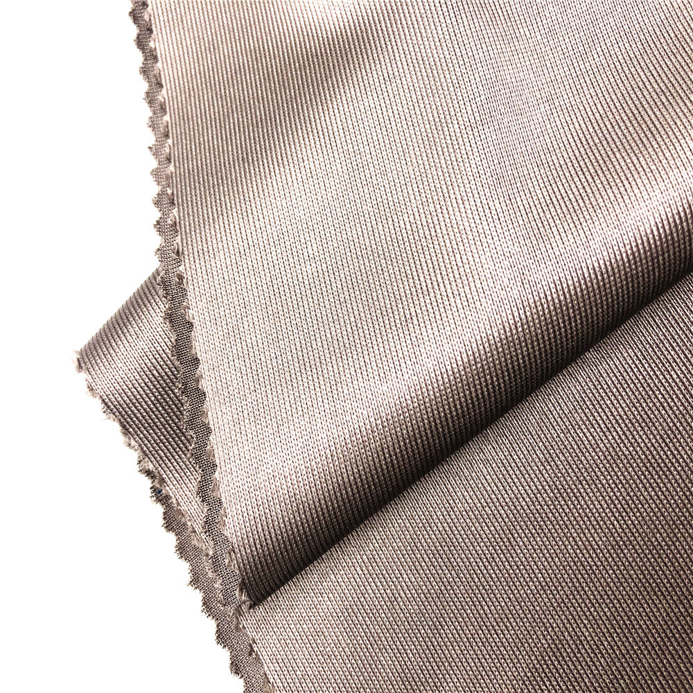 销售全涤有光平布 丝光平布 大有光针织布