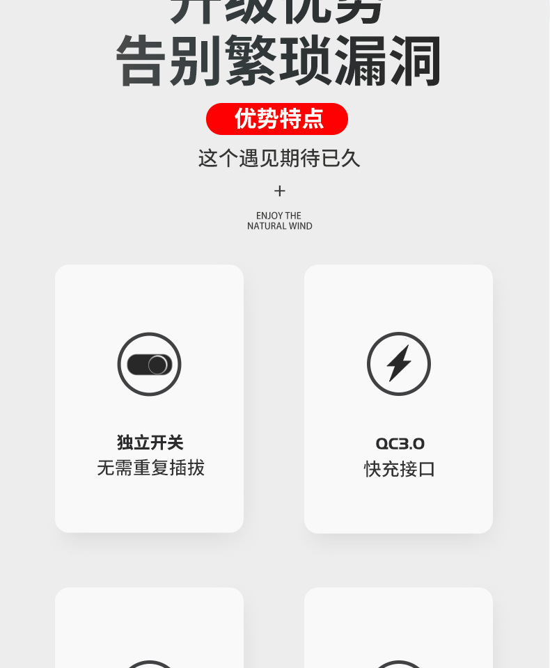 Car inverter 12v24v to 110v220v car multifunctional inverter fast charging car charger