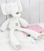 superior quality lovely Long legs elephant Appease doll baby baby Accompany sleep Appease a doll