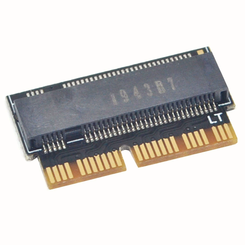 Подходит для MacBook Pro 2013-2017 A1466 Ring NVME PCIE M.2 Transfer Card A1708