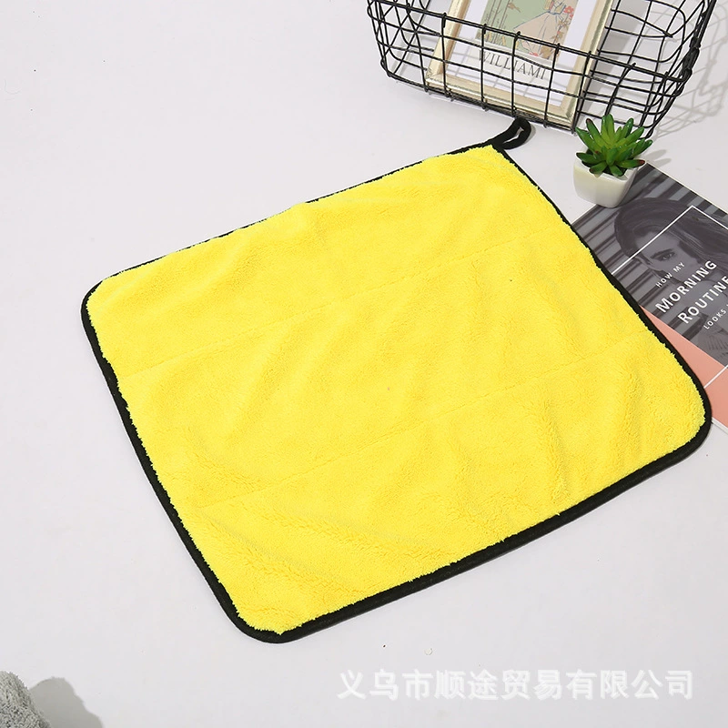 Coral double-sided towel, wholesale, 800 gram, quick dry