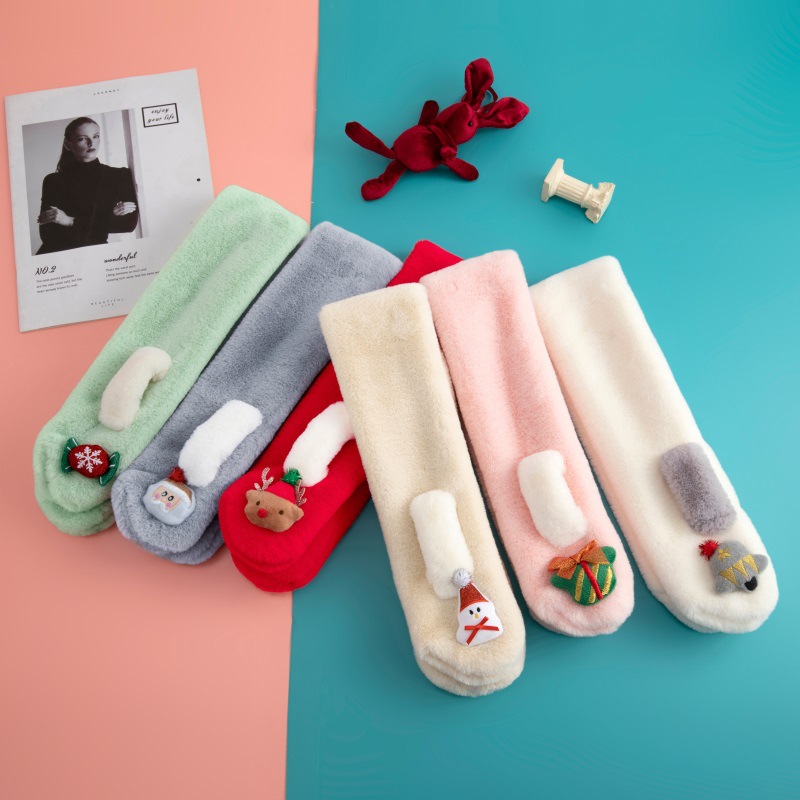 Christmas Neck Warmer Image 2