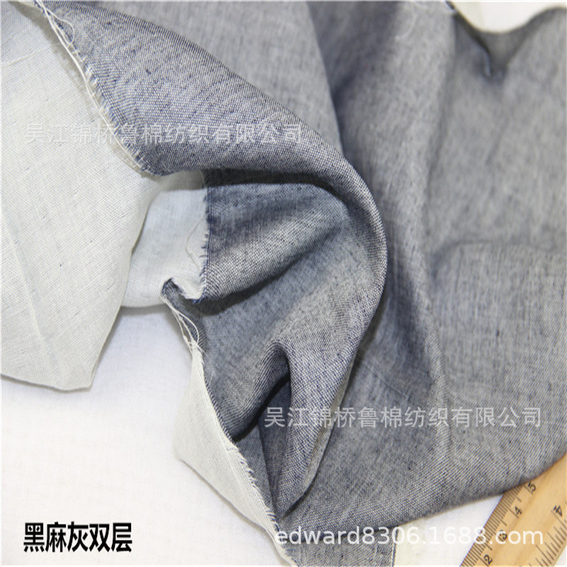 色织双层纱布皱布绉布麻棉青年布2.jpg