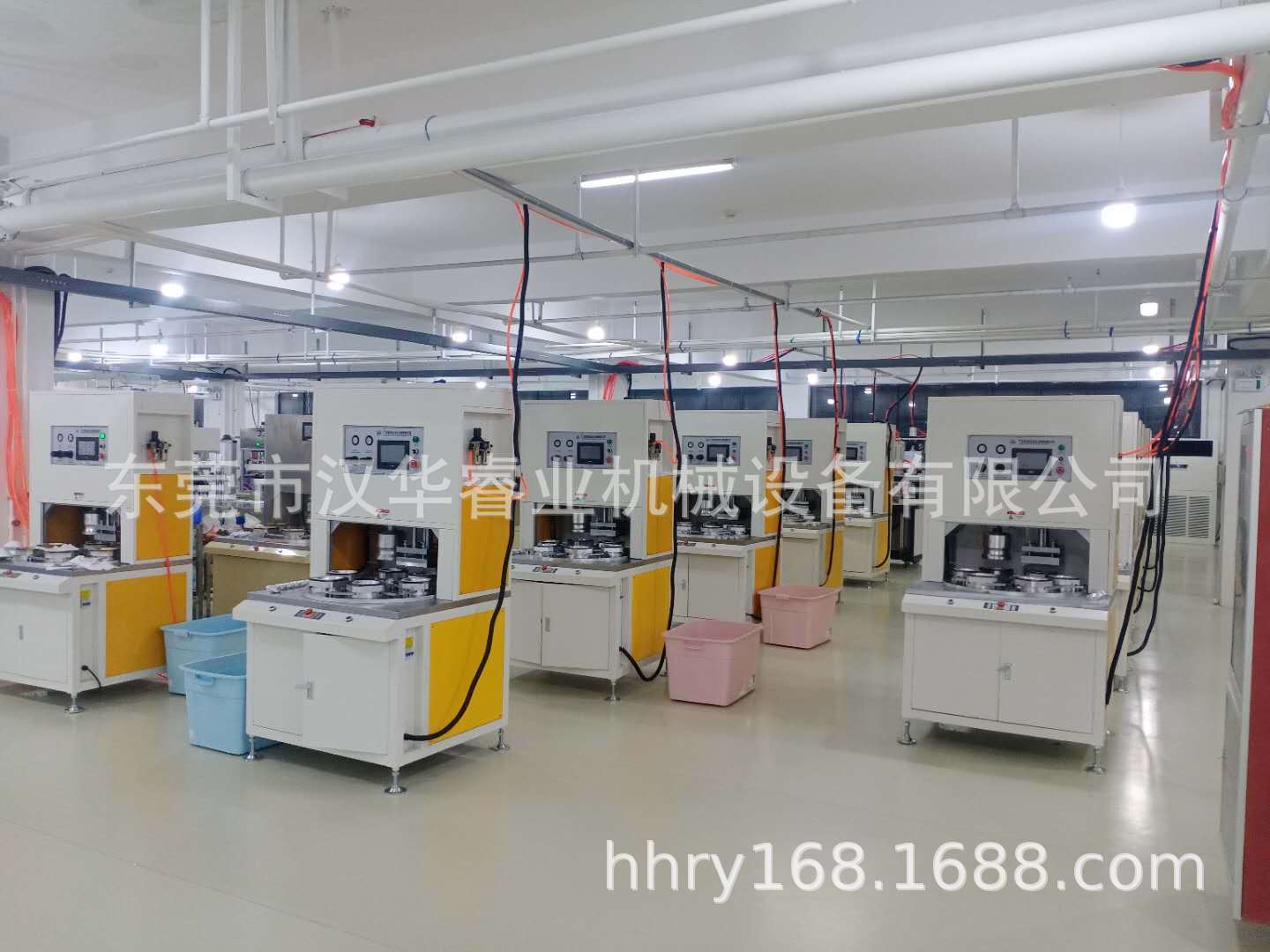 汉华供应N95口罩转盘焊接冲切机 杯型口罩成型制造一体机