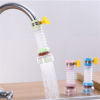 water tap Spray Filter kitchen Basin Water Filters Rotatable Telescoping Faucet Filter