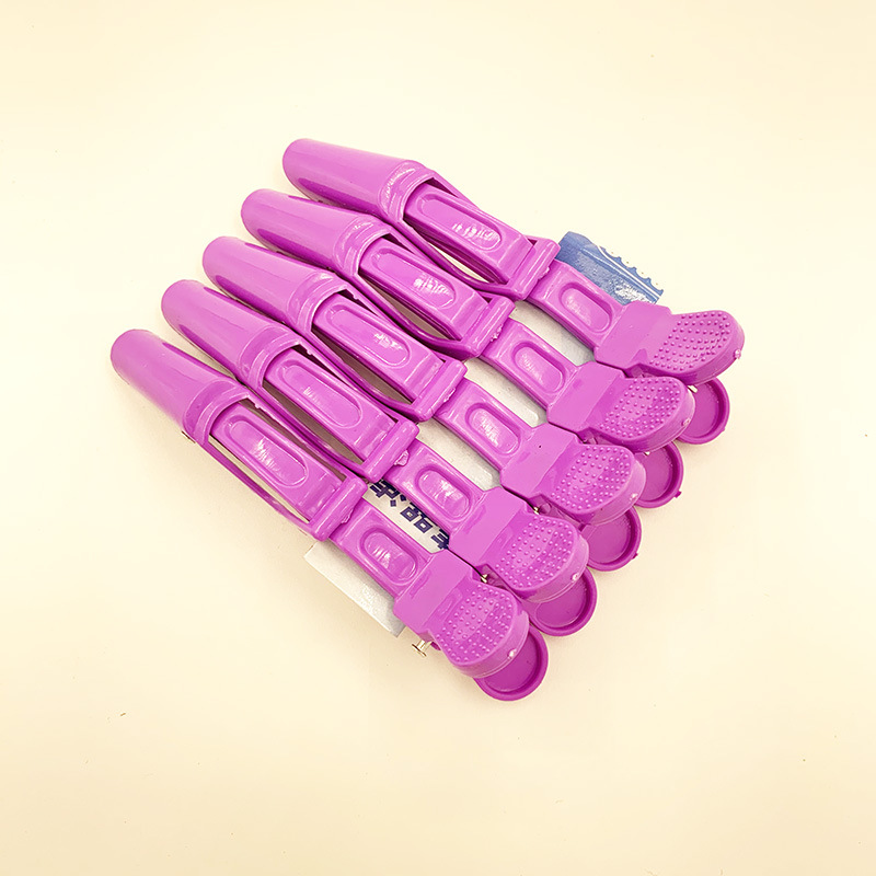 9g Weight Hair Clip Hair Accessories Type 1 Piece Quantity Casual Occasion Plastic, Resin Material Solid Color Pattern Unisex Gender Simple Style Style Unisex Simple Style Solid Color Plastic Resin Hair Clip 6