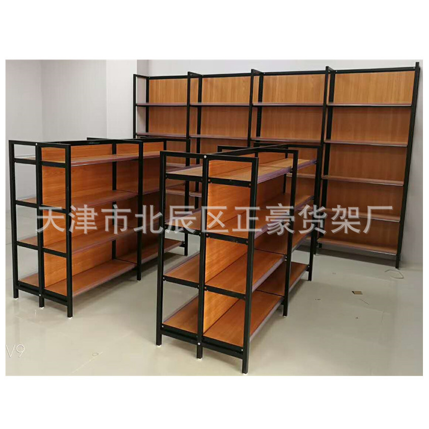 超市货架置物架商店小卖部多层展示架便利店零食药店自由组合商用