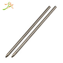 供应70MM水晶笔入油笔替换笔芯圆珠笔芯 67MM四色笔替换油性笔芯