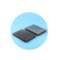 厂家生产加工定制波纹填料 金属孔板规整填料 压延孔板波纹填料