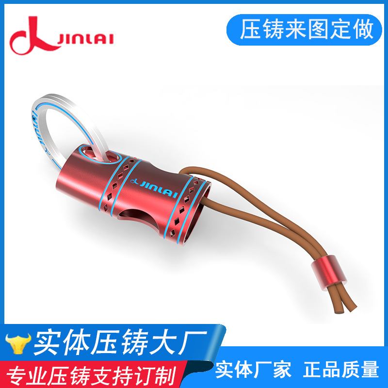 五金加工实体大厂压铸加工锌合金饰品挂件金属非标件来图加工定制