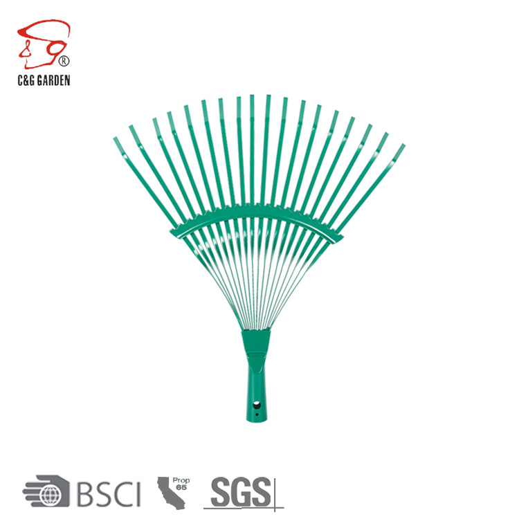 草耙 落叶园林钢丝耙 户外扫地耙