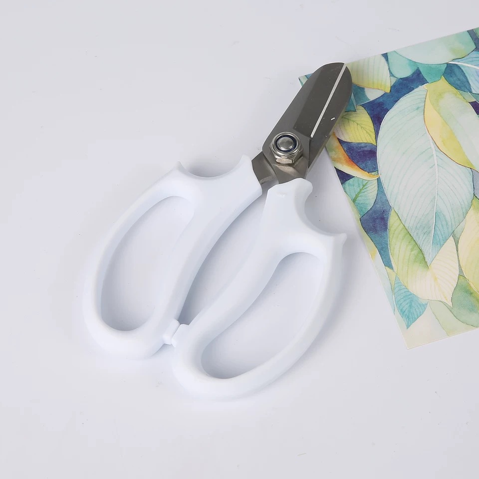 Tijeras de rama de flor tijeras florales cinta Tijeras herramientas de jardinería material tijeras de poda de flores alicates de Rosa tijeras cuchillo de barro de flores