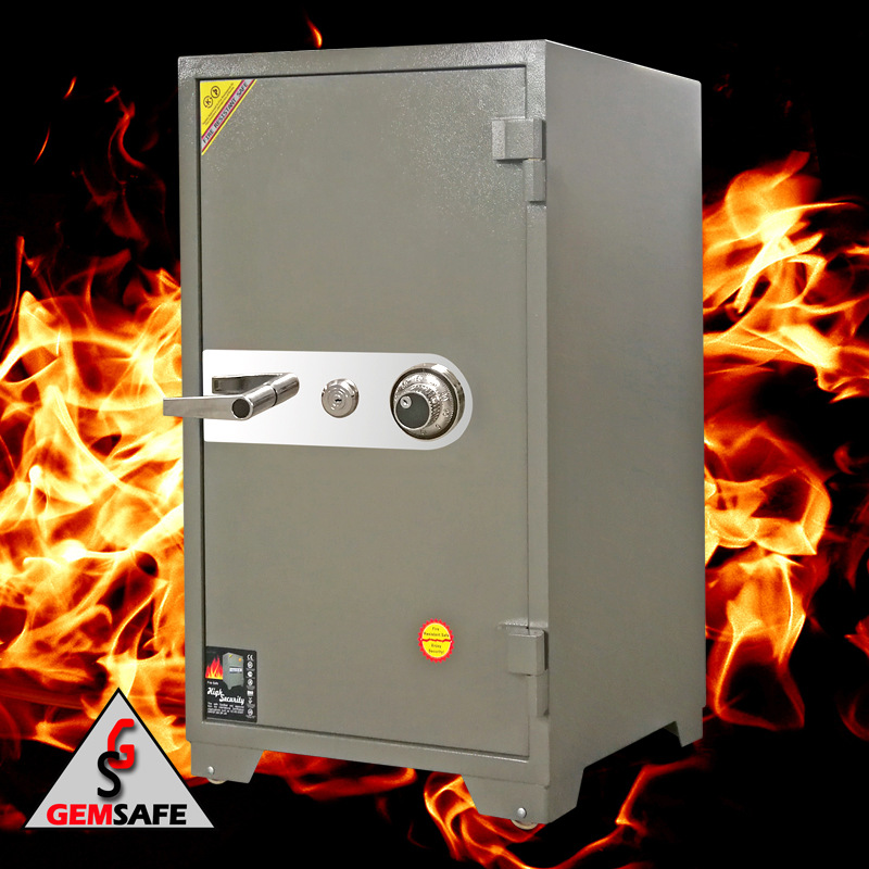 (F-1020c) 防火保险柜厂家 蓝宝石保险箱 品质产品