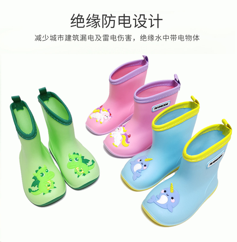 Rain boots details_13