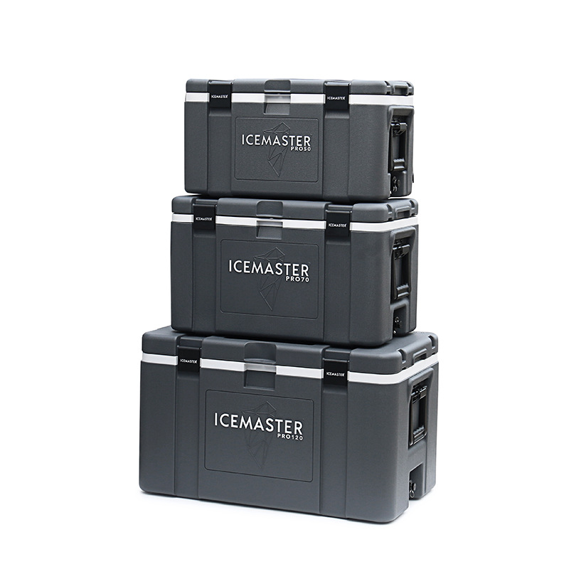 Fabricantes de incubadoras OEM, multifunción personalizada, isla de pesca en alta mar, barco de pesca, distribución de cadena de frío, refrigerador sin electricidad a bordo