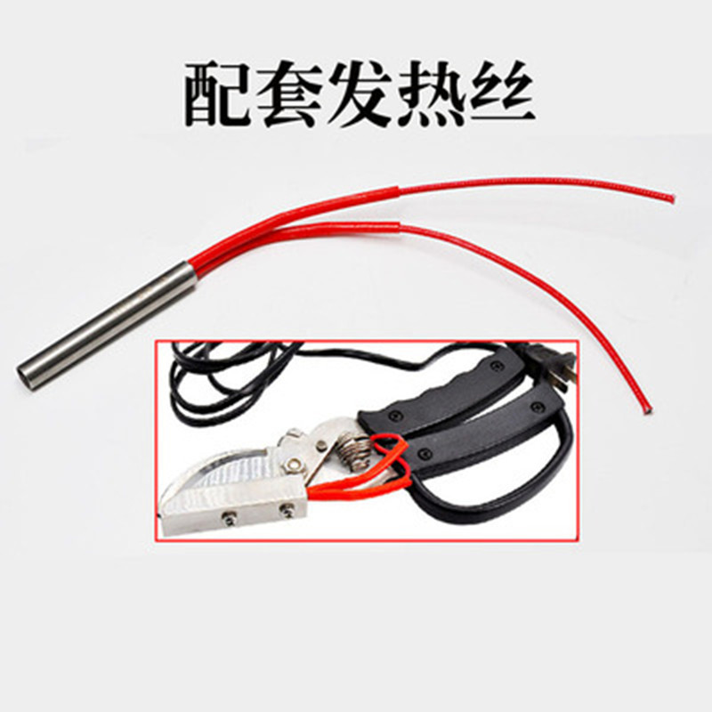 Pinzas eléctricas para cortar la cola de cerdos, pinzas para cortar la cola de cerdos, pinzas para quitar la cola de cerdos en granjas porcinas, interruptor hemostático, pinzas anti-fugas