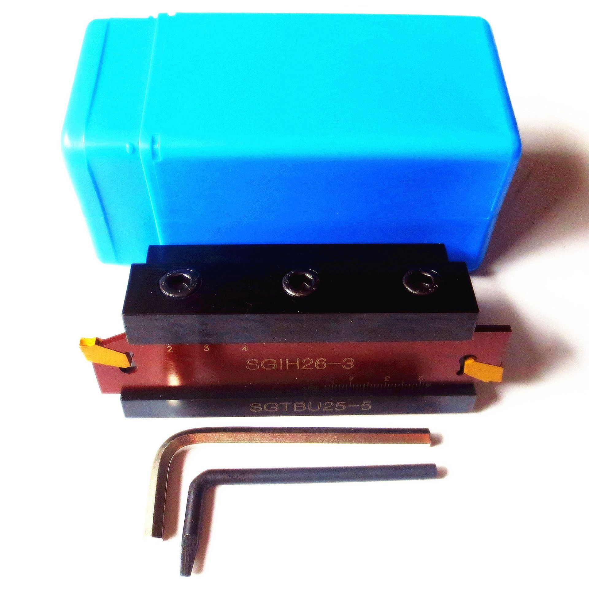 切断刀座/切刀板刀座：SGTBU25-5  SGTBK25-5  SMBB2526