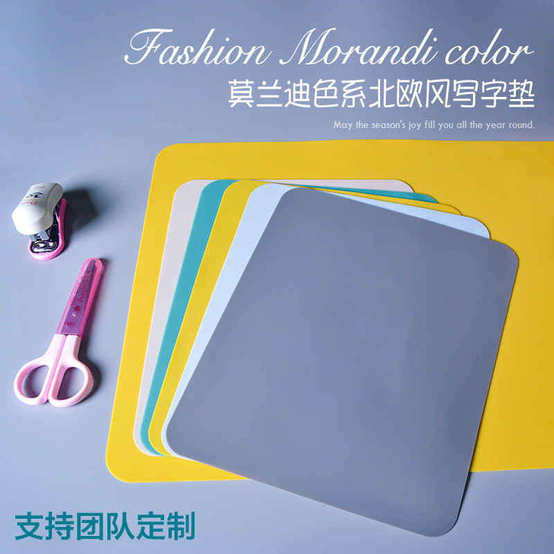 A3 writing pad soft thick silicone student's special test paper pad for college entrance examination