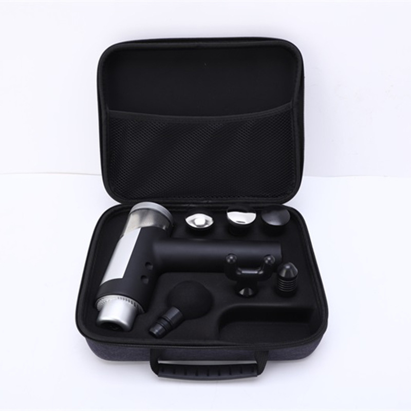 メーカー直供筋膜銃筋肉リラックスマッサージ器携帯フィットネス器材クロスボーダー充電電動マッサージ銃|undefined