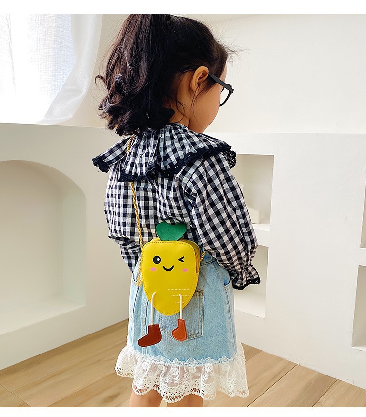 Cute little children's bags, princess babies, fashionable mini crossbody bags, adorable girls' crossbody bags, girls' and children's coin purses undefined
