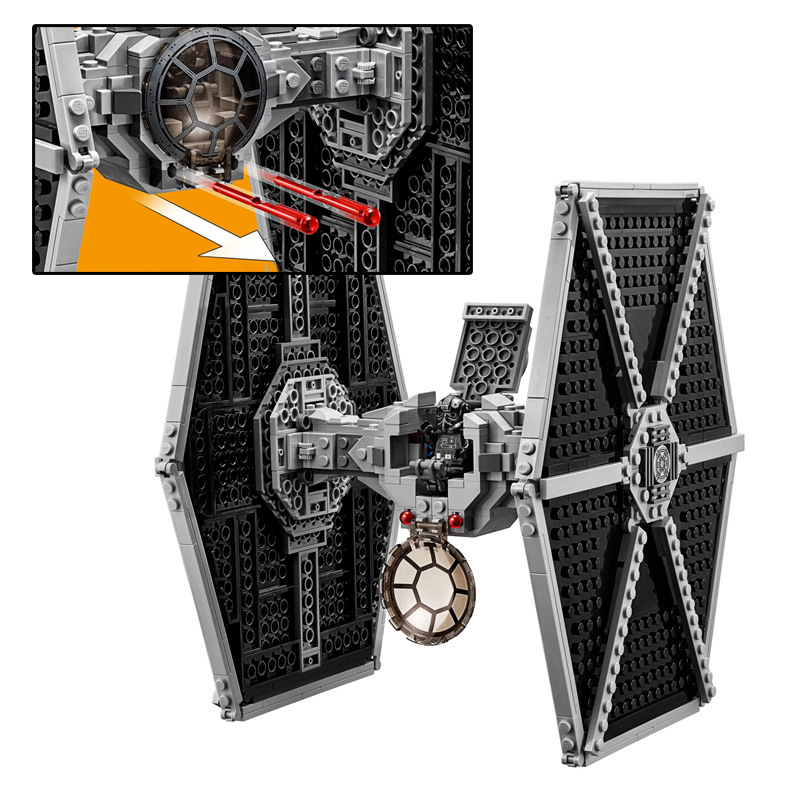 TIE Fighter Image 3