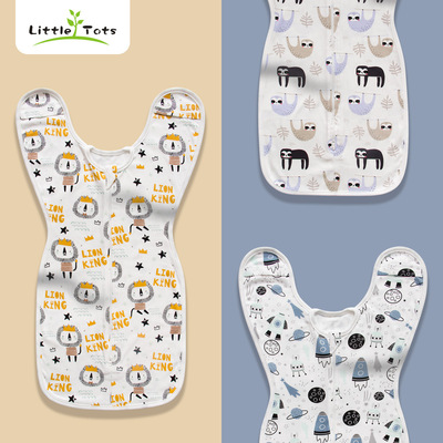 跨境热销婴儿防惊跳睡袋新生儿投降式襁褓包巾宝宝包被亚马逊母婴|ms