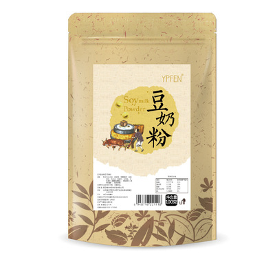 YPFEN 豆奶粉 即冲即饮 厂家直供 支持代发货 可贴牌|ru