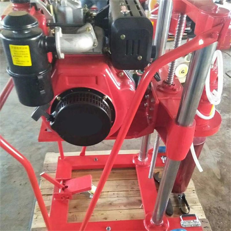 混凝土钻孔取芯机立柱式钻孔机设备框架式钻孔机机器厂家批发