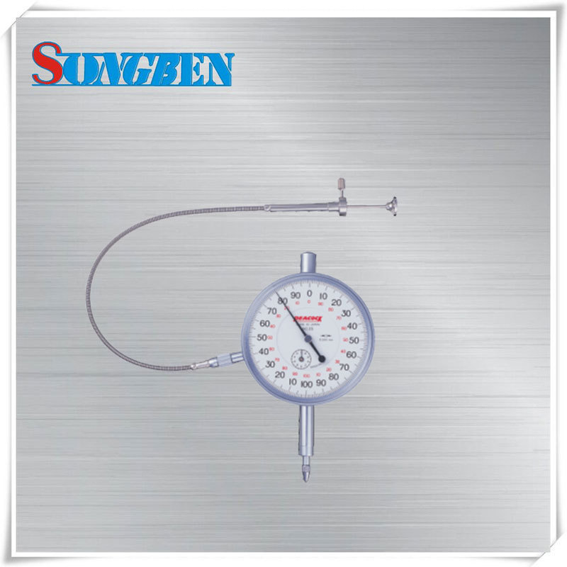 日本孔雀PEACOCK原装进口千分表25F-RE