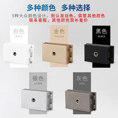 Shengtuo supplies solder-free 3.5 headphone module switch socket size 23X36mm floor plug wall plug module