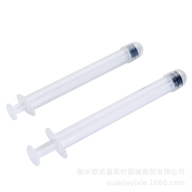 一次性给药器肛门给药塞药推送管妇科上药妇洗器粉末