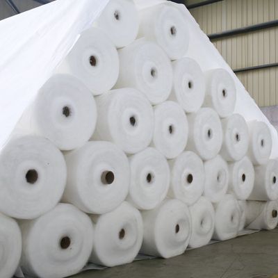 [direct deal]Lead acid Battery Polyester fiber Calandria PET Polyester fiber Non-woven fabric Calandria