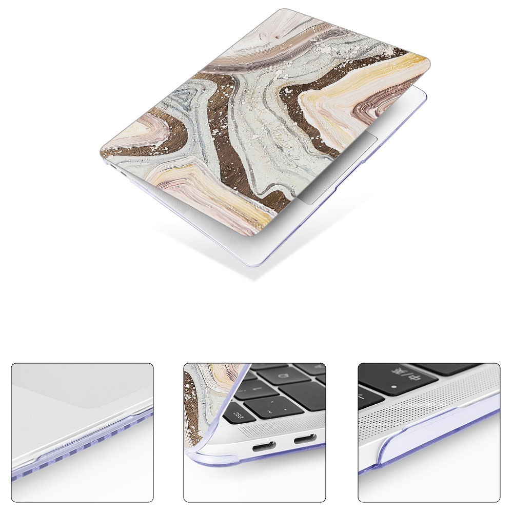 适用新款苹果Macbook笔记本电脑保护壳Air 13 Pro 15 16寸621-640-阿里巴巴