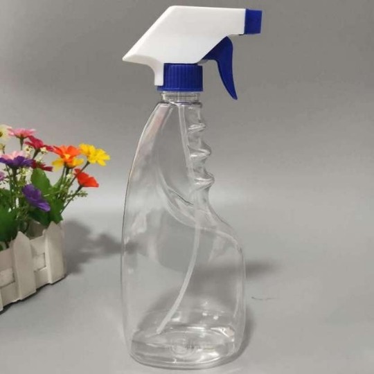 Priced supply 500ml Spray bottle Small watering can Plastic Spray pot Spray kettle transparent Plastic Spray bottle wholesale