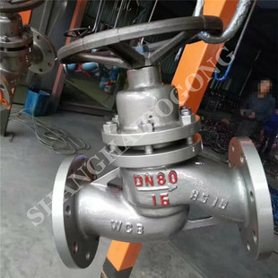 UJ41H-25P Ручной плунжер от Frankching Glve Metal Searning Creaming Clance Valve Varunge Plunger клапан