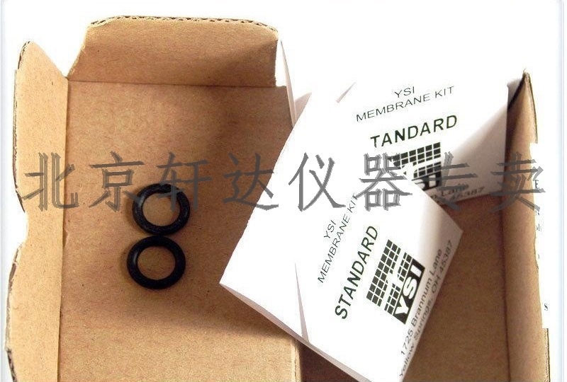 美国YSI 5775/5793型标准溶解氧膜/标准膜(30片,带氯化钾)