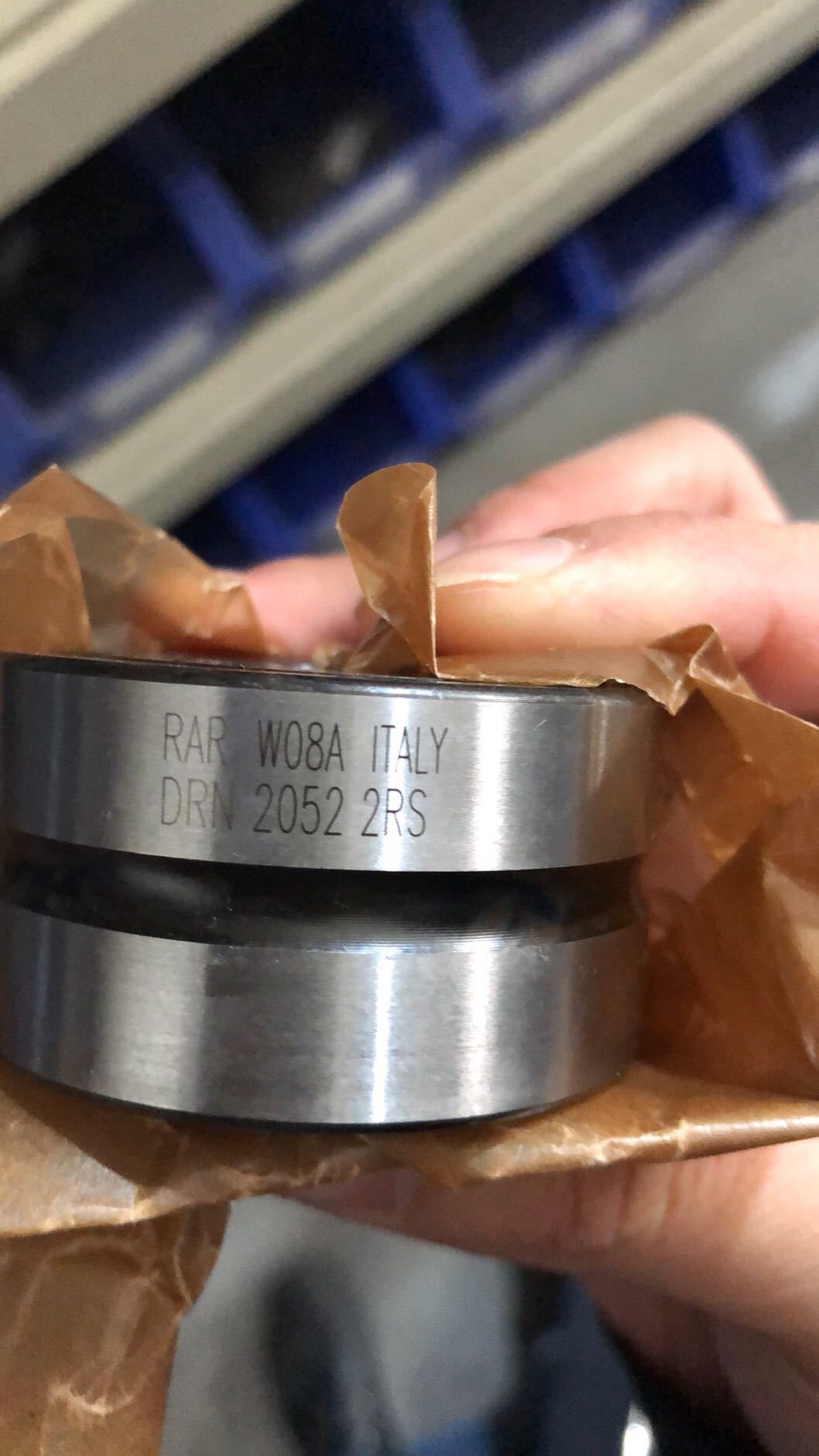 德国 rodriguez 轴承全系列  DRN-2052-2RS