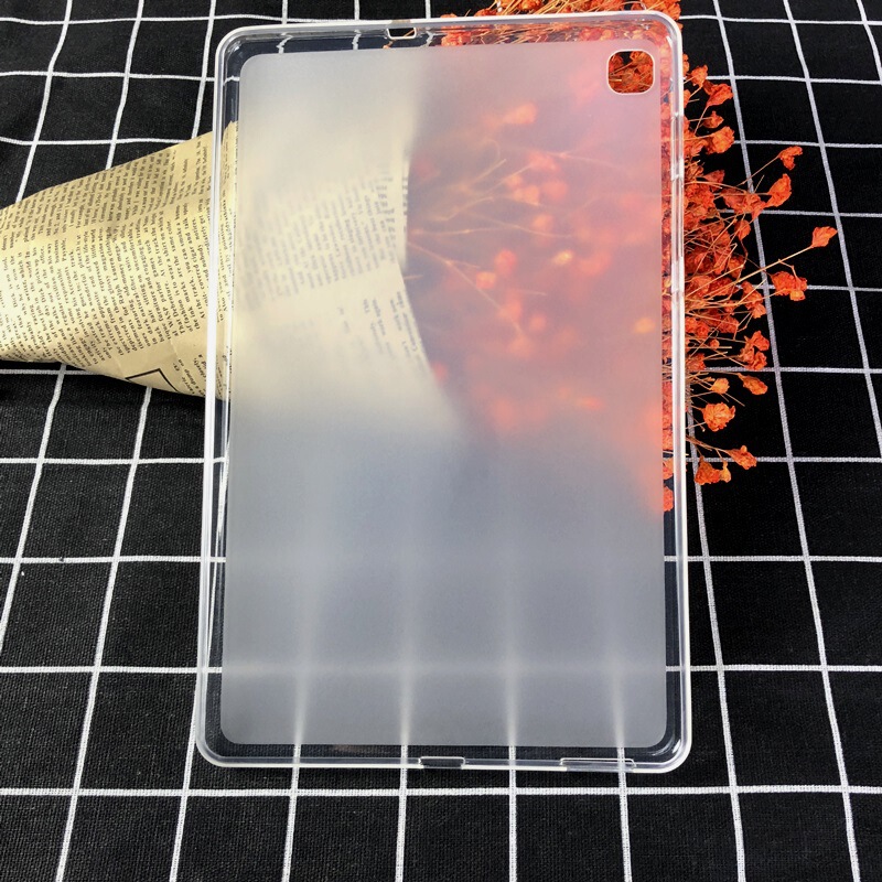 tab S6 lite 10.4 inch P610/P615 flat panel protective cover TPU outer light inner matte
