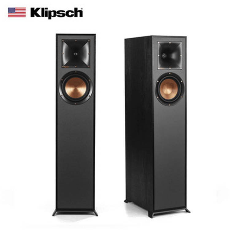 Klipsch Jieshi R-610F HIFI high fidelity home theater audio floor main speaker