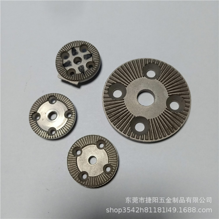 厂家碳钢 不锈钢六角螺母五金工具精密铸造件非标OEM定制加工