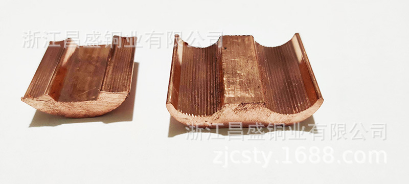 四川紫铜排厂家加工异型材 紫铜棒 紫铜管 紫铜排T2