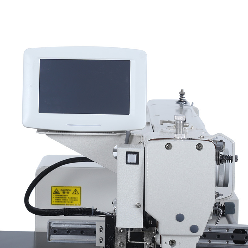 Máquina DE COSER xingchi hombres y mujeres Polo trench coat chaleco ordenador Coche uniforme de béisbol equipo prototipo