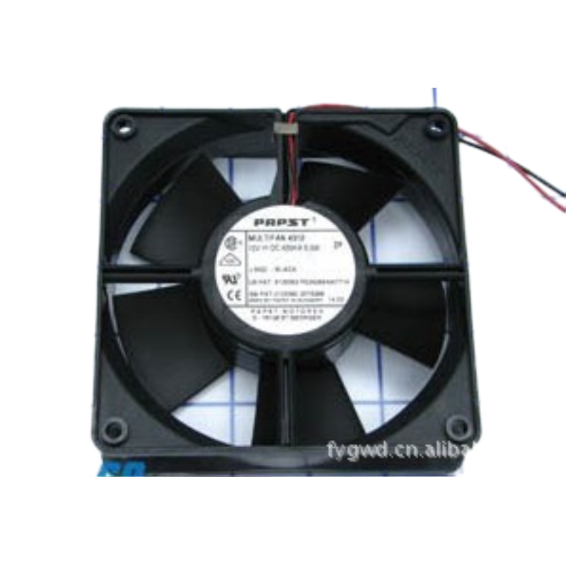 供应W1G110-AG03-10滚珠轴承直流风扇