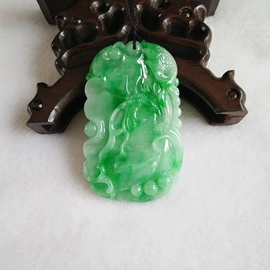 玉器工艺品;翡翠手饰;翡翠项饰