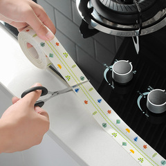 Lace mildew-proof and beautiful seam stickers for pool sinks, gas stoves, bathroom sink gap pads, waterproof stickers for bathroom water-retaining strips