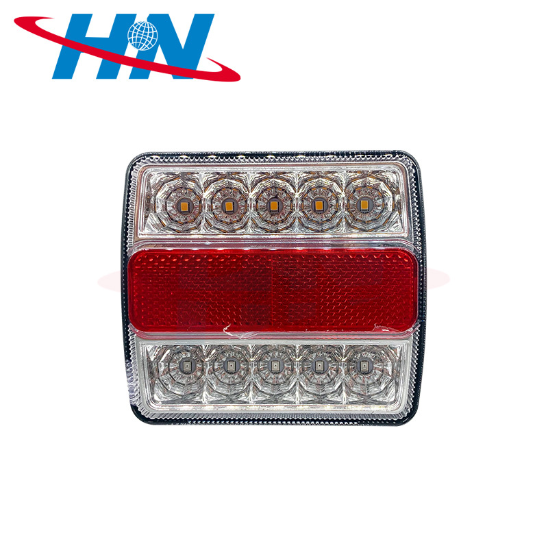 10-30V 14LED remolque camión accesorios luz trasera lámpara de señal