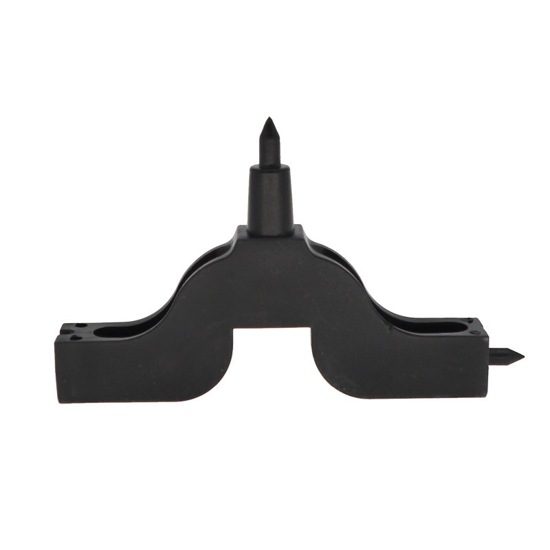 Perforación de soporte de montaña para riego por pulverización de jardín de césped herramientas de riego de ahorro de agua sin impuestos