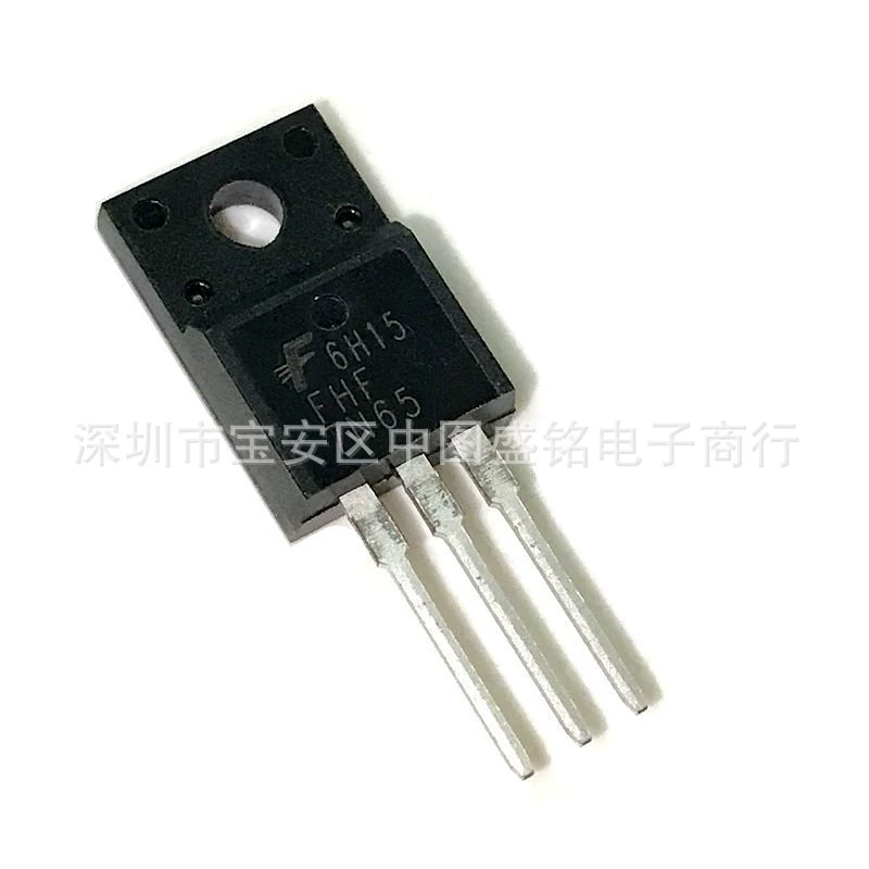 FHF7N65 FHF7N60 Оригинал Южная Корея Feihong MOS трубной эффект 7A 650V пластиковая прокладка To-220F