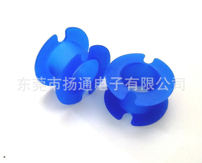 GU22变压器骨架GU22罐型骨架高频骨架变压器电子单相立式自耦